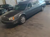 Gebraucht Cadillac Deville 281 PS (206 kW) 2006 Grau Limousine