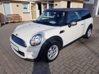 Gebraucht Mini Cooper Clubman 122 PS (89 kW) 2014 Beige Kombi