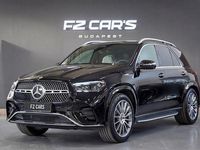 Gebraucht Mercedes GLE450 AMG 367 PS (269 kW) 2026 Schwarz SUV
