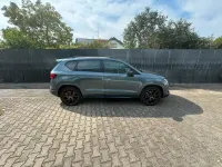 Gebraucht Cupra Ateca 300 PS (220 kW) 2021 Grün SUV