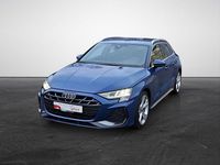 Gebraucht Audi A3 S-Line 116 PS (85 kW) 2025 Gletscherweiß metallic Limousine