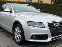 Gebraucht Audi A4 Ambiente 160 PS (117 kW) 2008 Silber Kombi