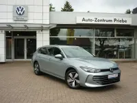 Gebraucht VW Passat Business 150 PS (110 kW) 2025 Oyster silver metallic Kombi