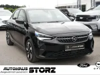 Gebraucht Opel Corsa-e Elegance 100 kW (136 PS) 2022 Schwarz Kleinwagen