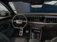 Neu Audi Q5 Sportback S-Line 204 PS (150 kW) 2025 Mythosschwarz metallic SUV