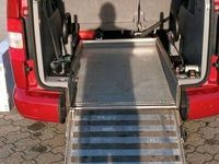 gebraucht VW Caddy Maxi Caddy Maxi , Behindertengerecht, 1,6 L Benziner, Auto-Rickert