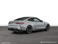 Gebraucht BMW M4 Competition Edition 510 PS (375 kW) 2025 Grau Coupé