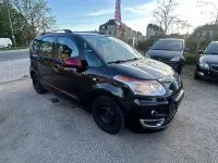 Gebraucht Citroën C3 SELECTION 92 PS (67 kW) 2011 Braun Van / Kleinbus