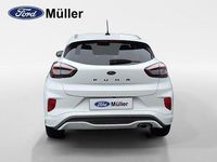 Gebraucht Ford Puma ST-Line 155 PS (114 kW) 2023 Weiß SUV