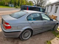 gebraucht BMW 318 d tuf 1 janre