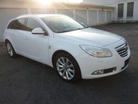 Gebraucht Opel Insignia 160 PS (117 kW) 2012 Weiß Kombi