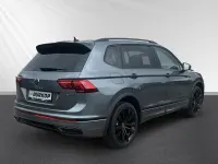 Gebraucht VW Tiguan R-line 193 PS (141 kW) 2025 Grau SUV