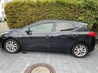 Gebraucht Kia Ceed 100 PS (73 kW) 2016 Schwarz Kleinwagen
