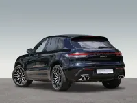 Gebraucht Porsche Macan 381 PS (280 kW) 2023 Schwarz SUV