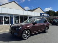 Neu Volvo XC90 Plus 455 PS (334 kW) 2025 Rot SUV