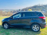 Brugt Ford Kuga Titanium 150 HK (110 kW) 2015 Sort SUV