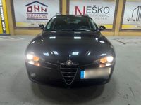 gebraucht Alfa Romeo 159 Sportwagon 2.0 JTDM 16V DPF