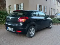 Gebraucht Kia ProCeed 122 PS (89 kW) 2007 Schwarz Kleinwagen