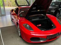Gebraucht Ferrari F430 490 PS (360 kW) 2007 Rot Coupé