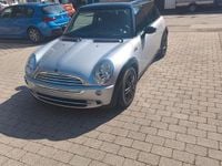 Used Mini Cooper 116 HP (85 kW) 2006 Silver Hatchback
