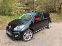 Second-hand VW up! Beats 90 CP (66 kW) 2017 Negru Hatchback