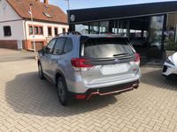 gebraucht Subaru Forester 2.0ie Lineartronic Edition Exclusive Cross