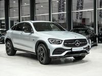 Gebraucht Mercedes GLC300e AMG line 194 PS (142 kW) 2020 Hightech silber Coupé