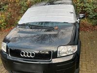 Gebraucht Audi A2 75 PS (55 kW) 2001 Schwarz Kleinwagen