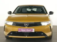 Gebraucht Opel Astra Elegance 181 PS (133 kW) 2023 Kult gelb Limousine