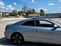 Second-hand Audi A5 170 CP (125 kW) 2008 Gri Coupe