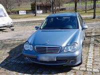 gebraucht Mercedes C180 KOMPRESSOR CLASSIC Classic