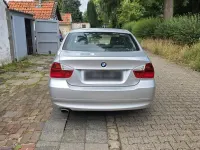 Gebraucht BMW 318 143 PS (105 kW) 2008 Grau Limousine