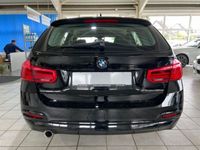 gebraucht BMW 318 d Touring/AUTO/HUD/NAVI/LED/AHK/1.HD