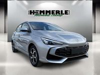 Neu MG MG3 Comfort 194 PS (142 kW) 2026 Medal silver Kleinwagen