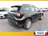 Gebraucht Dacia Duster Comfort 101 PS (74 kW) 2022 Schwarz SUV