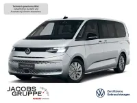 Używany VW T7 150 KM (110 kW) 2024 Srebrny Van