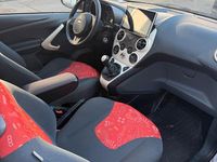 Gebraucht Ford Ka 69 PS (50 kW) 2009 Silber Kleinwagen