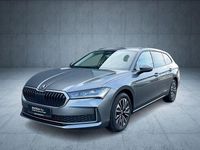 Gebraucht Skoda Superb Selection 150 PS (110 kW) 2025 Graphitegrau metallic Kombi