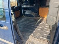 Gebraucht Ford Tourneo Connect 90 PS (66 kW) 2008 Blau Van / Kleinbus