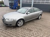 Gebraucht Audi A6 177 PS (130 kW) 2008 Grau Limousine