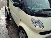 Gebraucht Smart ForTwo Coupé Passion 54 PS (39 kW) 2002 Weiß Coupé