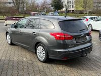 Gebraucht Ford Focus Business Edition 150 PS (110 kW) 2018 Grau Limousine