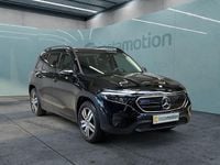 Gebraucht Mercedes EQB300 Night 167 kW (228 PS) 2023 Schwarz SUV
