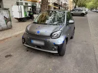 Gebraucht Smart ForTwo Coupé 60 kW (82 PS) 2020 Grau Coupé