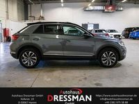 Gebraucht VW T-Roc Style 150 PS (110 kW) 2023 Indiumgrau metallic SUV