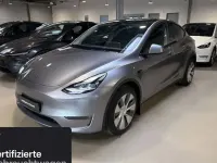 Gebraucht Tesla Model Y 273 kW (372 PS) 2023 Silber SUV