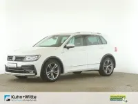 Gebraucht VW Tiguan R-line 2018 Andere SUV