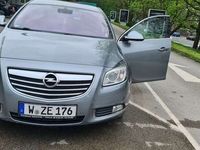 gebraucht Opel Insignia 2.0 CDTI ecoFLEX Start/Stop Edition