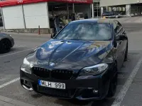 Käytetty BMW 535 Performance 313 HP (230 kW) 2012 Harmaa Sedan
