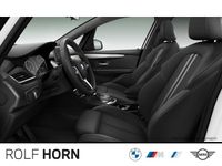 gebraucht BMW 218 Gran Tourer d M Sportpaket Pano Navi HiFi LED